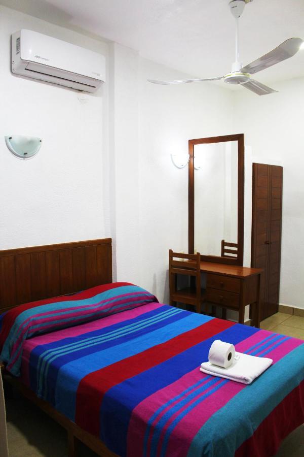 Hotel Vidamar ปูแอร์โตเอสกอนดิโด ภายนอก รูปภาพ