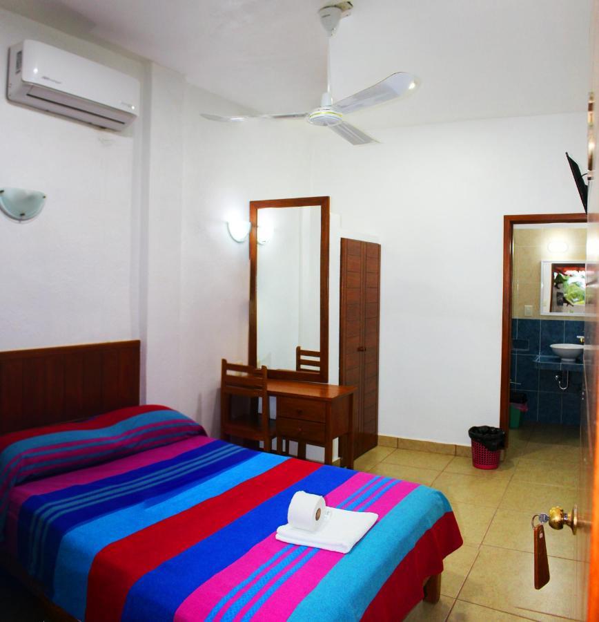 Hotel Vidamar ปูแอร์โตเอสกอนดิโด ภายนอก รูปภาพ