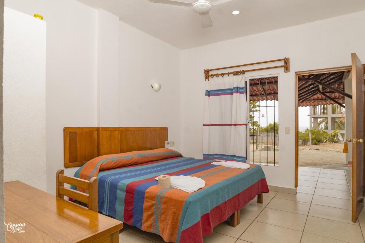 Hotel Vidamar ปูแอร์โตเอสกอนดิโด ภายนอก รูปภาพ