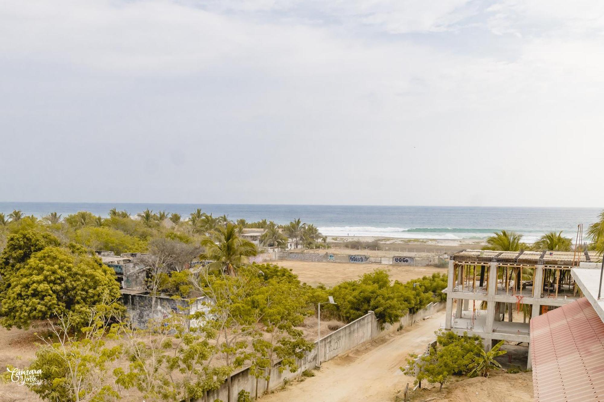 Hotel Vidamar ปูแอร์โตเอสกอนดิโด ภายนอก รูปภาพ