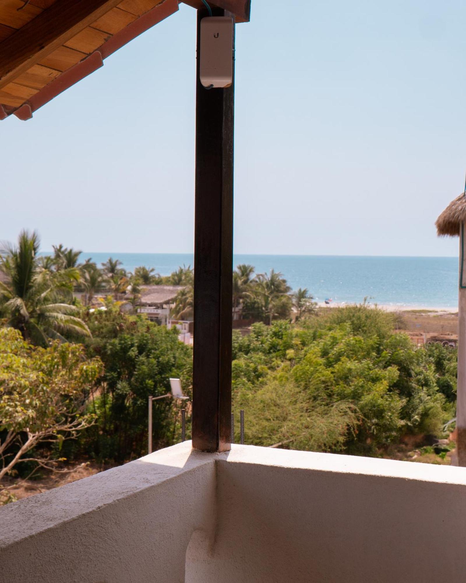 Hotel Vidamar ปูแอร์โตเอสกอนดิโด ภายนอก รูปภาพ
