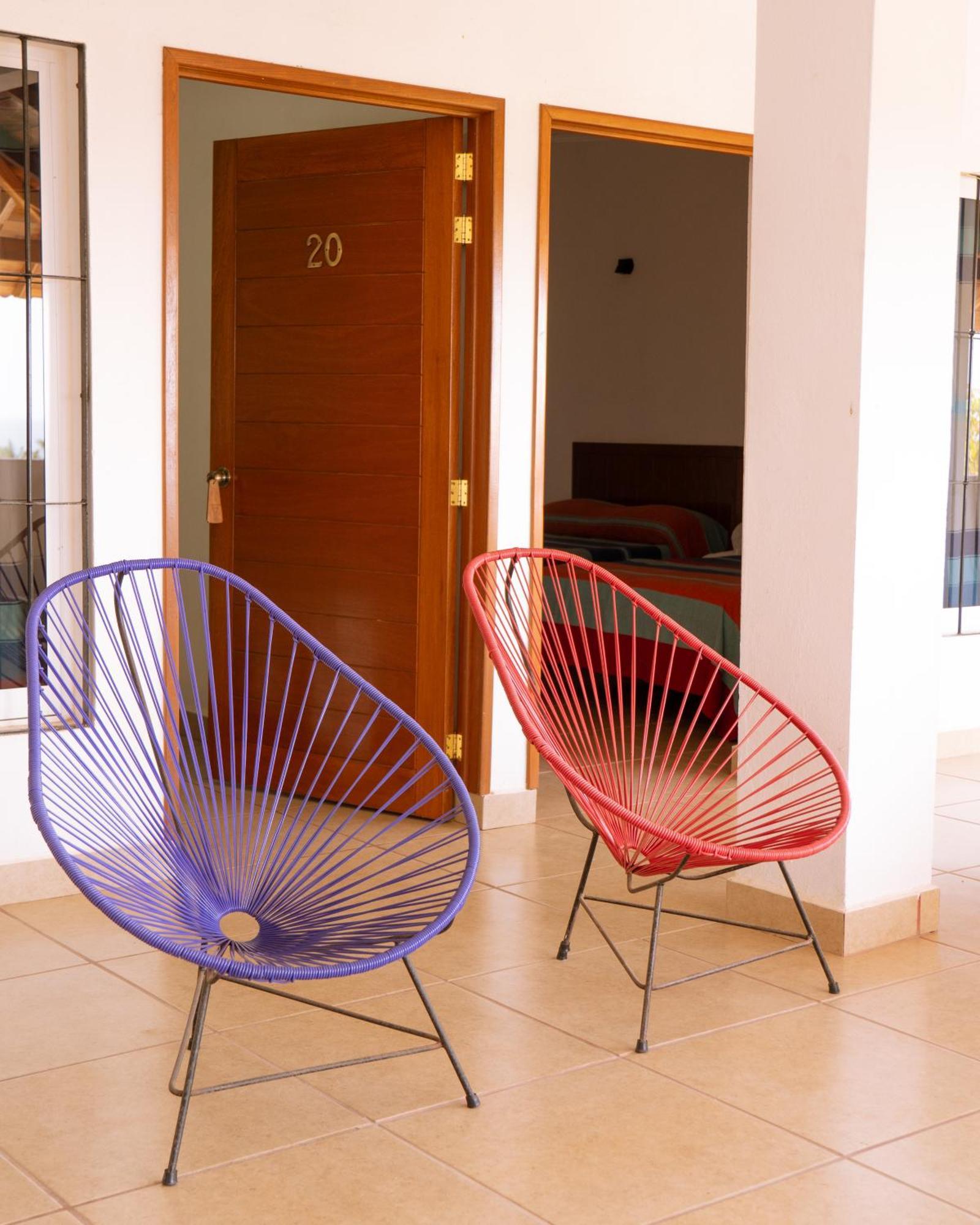 Hotel Vidamar ปูแอร์โตเอสกอนดิโด ภายนอก รูปภาพ