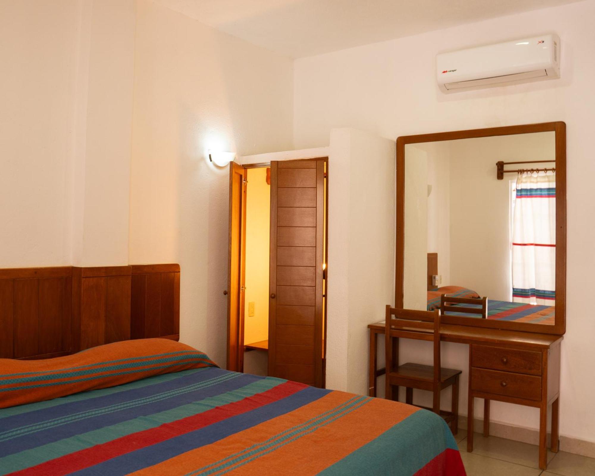 Hotel Vidamar ปูแอร์โตเอสกอนดิโด ภายนอก รูปภาพ