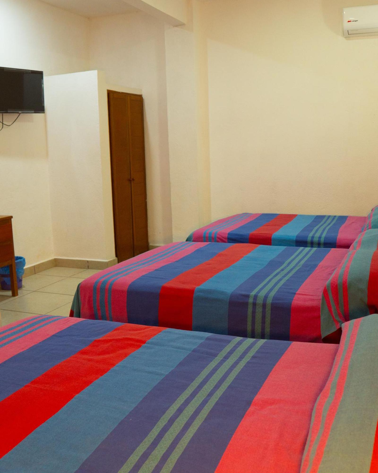 Hotel Vidamar ปูแอร์โตเอสกอนดิโด ภายนอก รูปภาพ