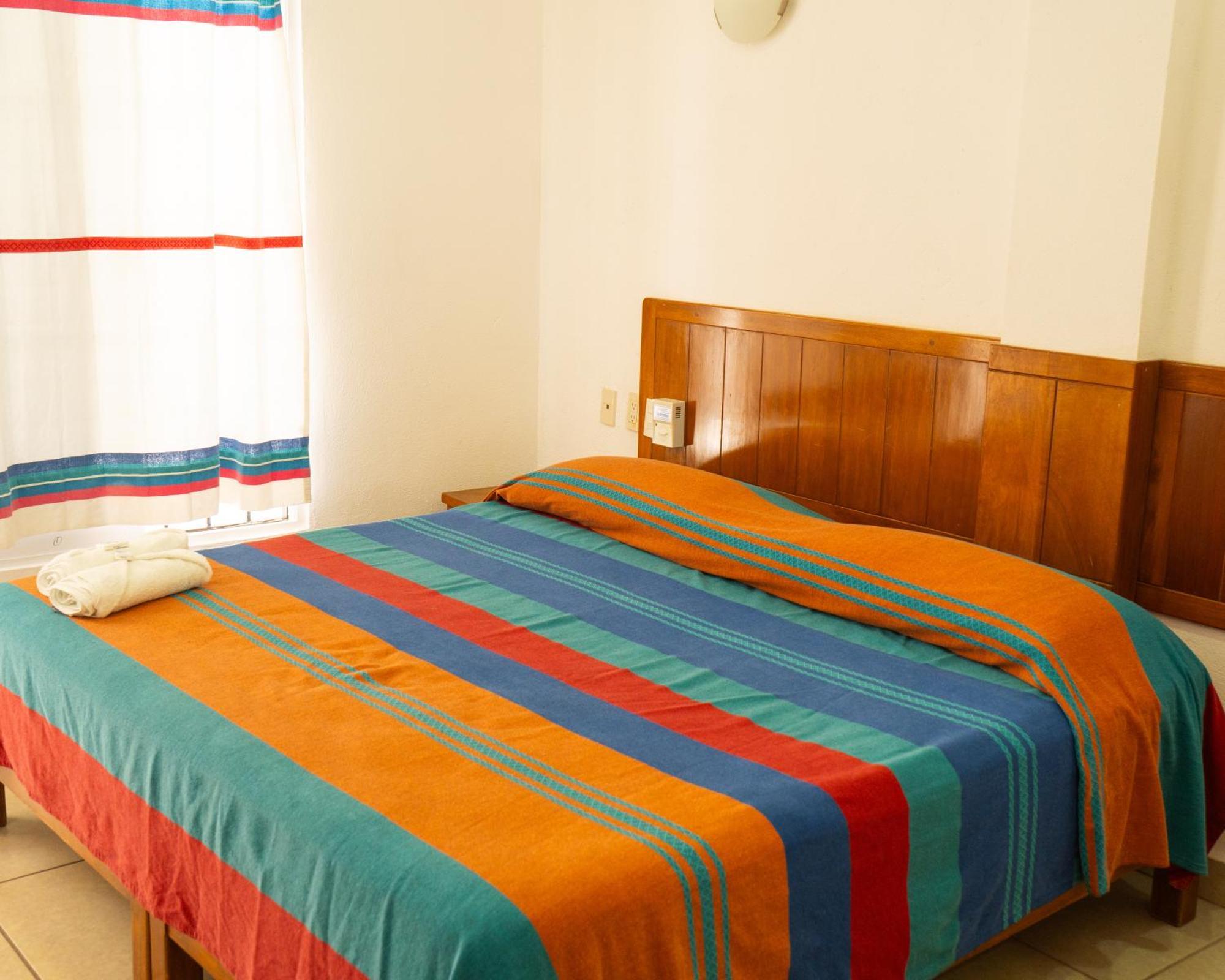 Hotel Vidamar ปูแอร์โตเอสกอนดิโด ภายนอก รูปภาพ